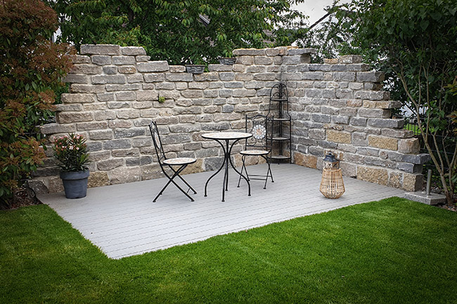 Gartengestaltung